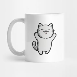 Cute Cat Lover Mug